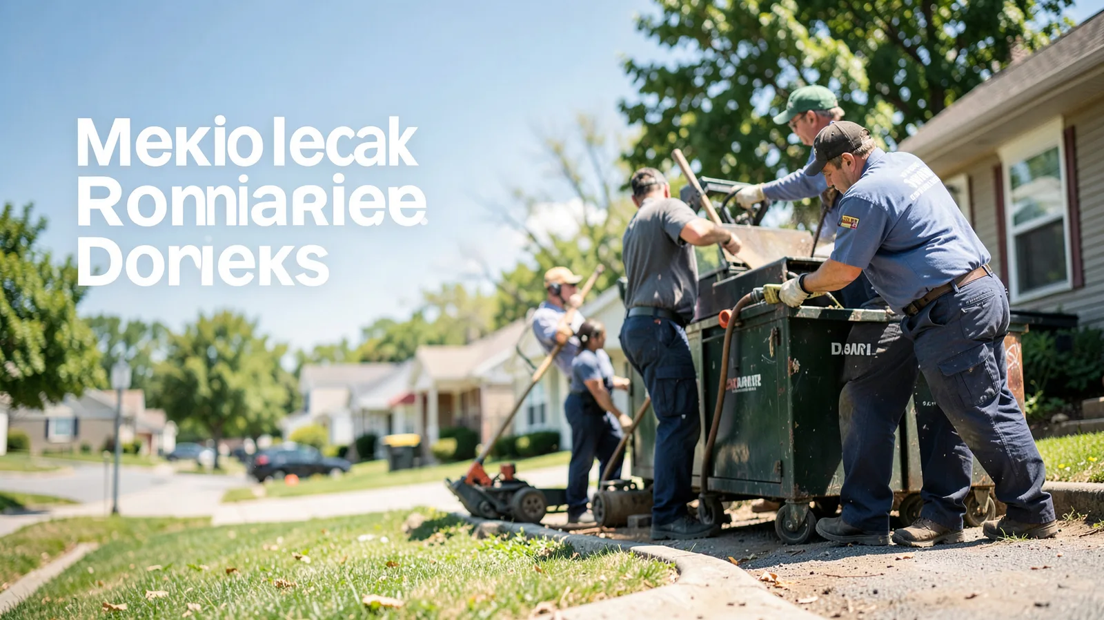 Garbage Disposal Repair in Letohatchee, AL near me